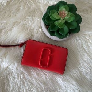 Marc Jacobs wallet with free coach coin purse 👛
